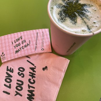 Cha Cha Matcha - Coffee & Tea Near Me - New York, New York Cha Cha Matcha - Coffee & Tea Near Me - New York, New York