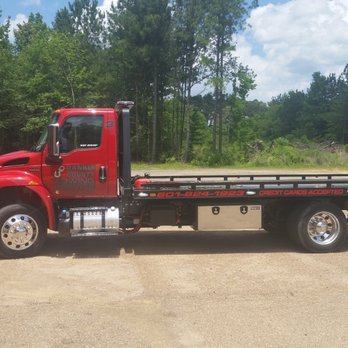 Rankin County Towing - Towing Near Me - Flowood, Mississippi