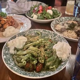 Pesto pistachio Pesto pistachio