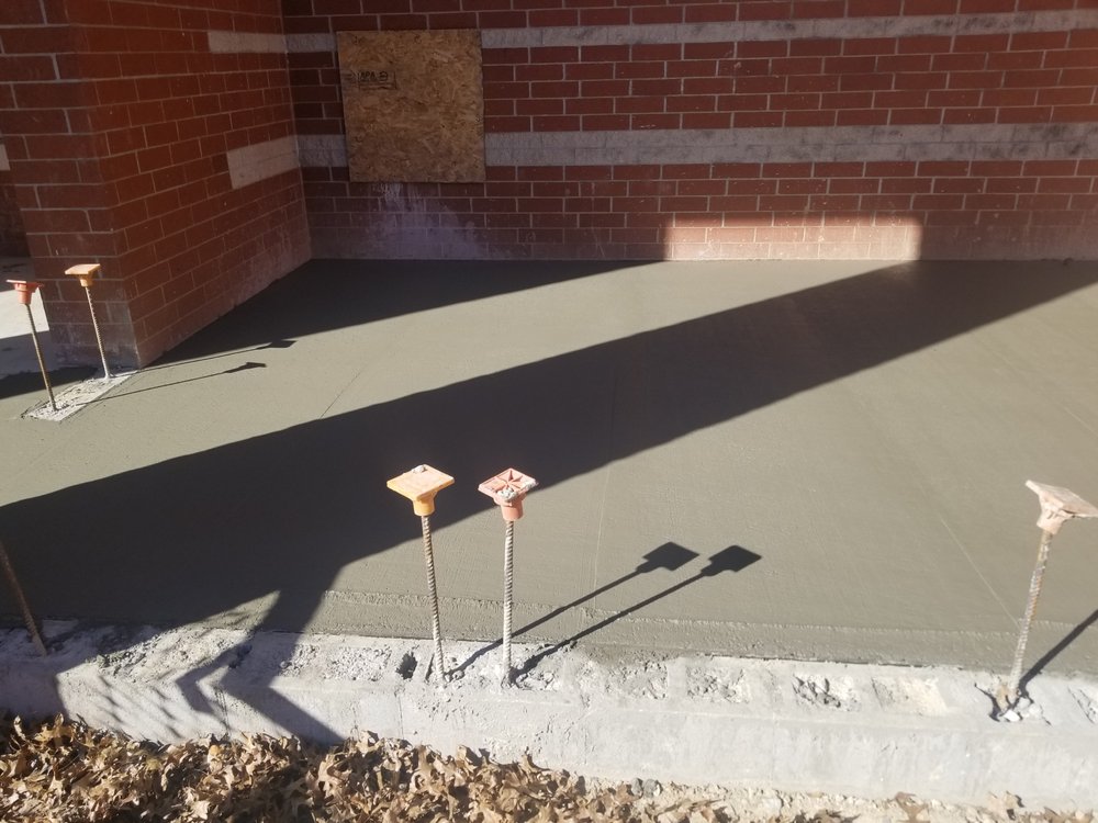 Slide of G&F Construction