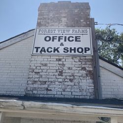 Forest View Farms - Name of the establishment on this sign.