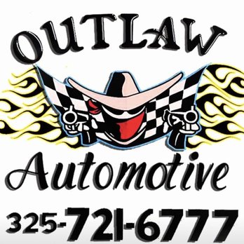 Outlaw Automotive - Auto Repair Near Me - Abilene, Texas Outlaw Automotive - Auto Repair Near Me - Abilene, Texas