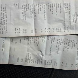Receipt