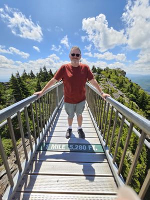 Grandfather Mountain by null
