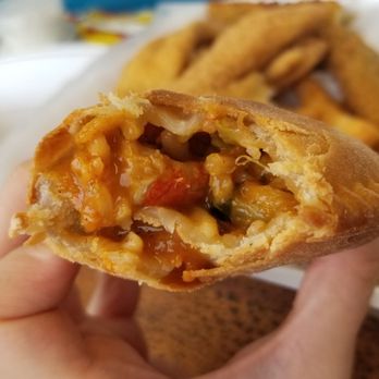Bubba's Catfish-2-Go - Crawfish Pie - American Near Me - Hot Springs, Arkansas