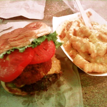Shake Shack Upper West Side - Double Stack - Fast Food Near Me - New York, New York