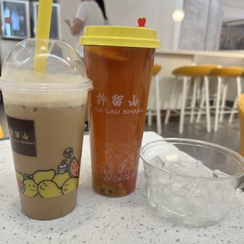 Hui Lau Shan - Juice Bars & Smoothies Near Me - East Rutherford, New Jersey Hui Lau Shan - Juice Bars & Smoothies Near Me - East Rutherford, New Jersey