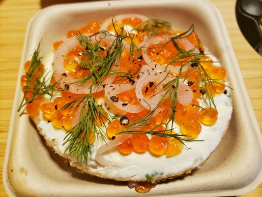 Bagel Union by null