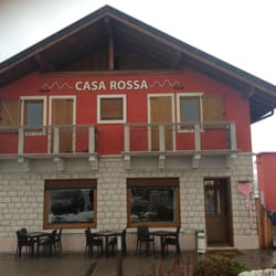 Ristorante La Tana - Ingresso