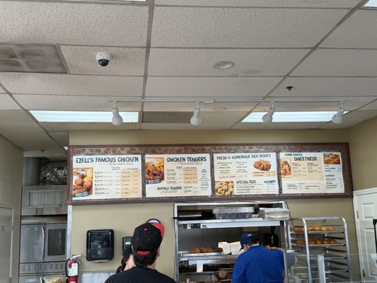 Ezell's Famous Chicken by null