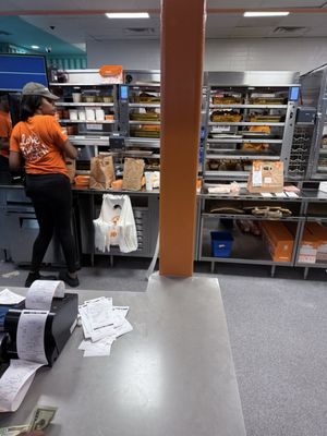 Popeyes Louisiana Kitchen by null