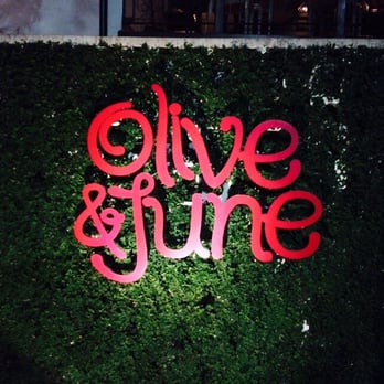 Olive & June - Italian Near Me - Austin, Texas Olive & June - Italian Near Me - Austin, Texas