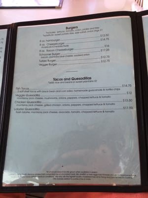 Menu photo 5 Schooner Inn Ocean Bay Park, Fire Island, NY Menu photo 5 Schooner Inn Ocean Bay Park, Fire Island, NY