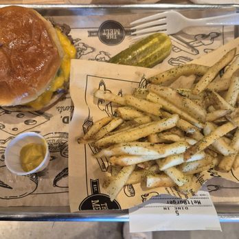Elite Experience: The Melt - French fries are amazing. - Yelp Events Near Me - Brea, California