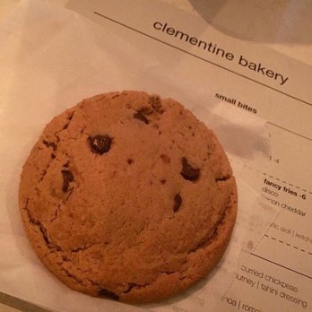 Clementine Bakery - Chocolate chip cookie at Clementine Bakery. - Bakeries Near Me - Brooklyn, New York