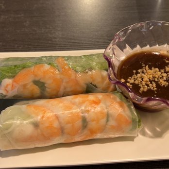 Pho Noodle station - Spring Rolls with shrimps - Noodles Near Me - Aurora, Illinois Pho Noodle station - Spring Rolls with shrimps - Noodles Near Me - Aurora, Illinois