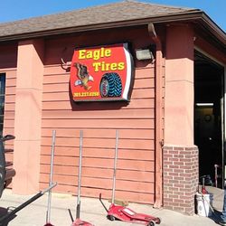 Eagle Tires - Come to Eagle Tires For the best quality and prices on New and Used tires Today