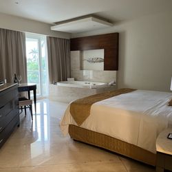 Moon Palace Cancun - Our room at Sunrise