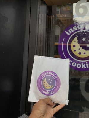 Insomnia Cookies by null