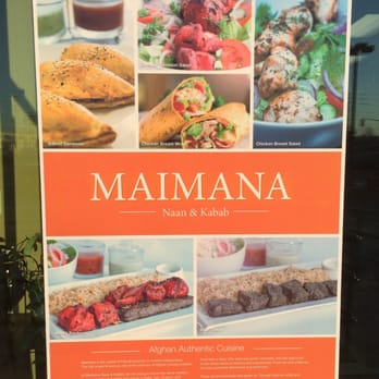 Maimana Naan & Kabab - Afghan Near Me - Ajax, Ontario Maimana Naan & Kabab - Afghan Near Me - Ajax, Ontario