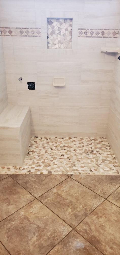 Slide of Affordable Tile Setter