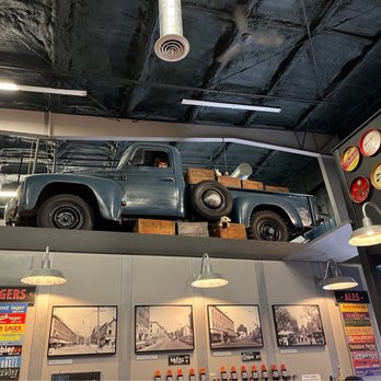 Queen City Brewery - Did you guess that Frank Zappa is driving the truck? - Breweries Near Me - Burlington, Vermont Queen City Brewery - Did you guess that Frank Zappa is driving the truck? - Breweries Near Me - Burlington, Vermont