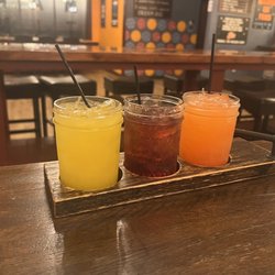 The Mission - Tacos for the South - Margarita