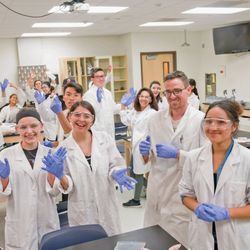 La Sierra University - La Sierra University Biology Students