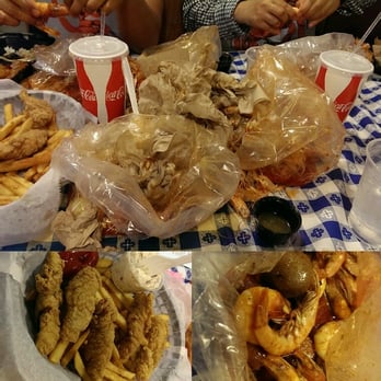Angry Crab Shack - Seafood Near Me - Mesa, Arizona