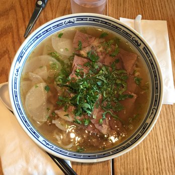 Big Beef Bowl Hand-Pulled Noodle - Noodles Near Me - Markham, Ontario
