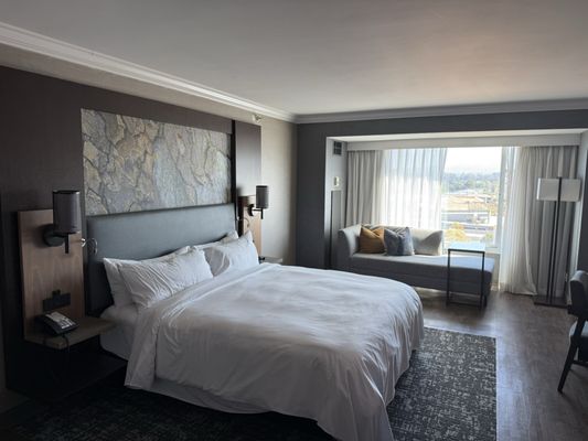 Monterey Marriott by null