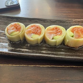 Daigo - Naruto Maki - Sushi Bars Near Me - Palo Alto, California
