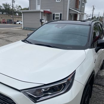 Tintinc Window Tinting - Llumar Air blue 80% - Auto Glass Services Near Me - Glen Burnie, Maryland Tintinc Window Tinting - Llumar Air blue 80% - Auto Glass Services Near Me - Glen Burnie, Maryland
