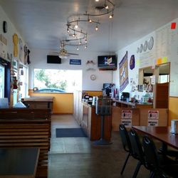 Pizza Girl - Interior