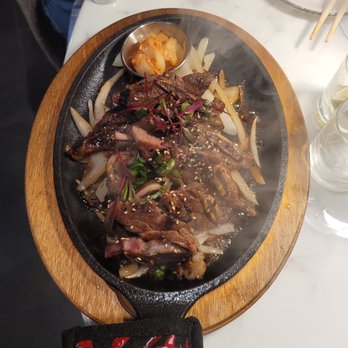 Sushi On Post Oak - The ribs! - Sushi Bars Near Me - Houston, Texas
