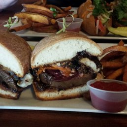Bahn Mi Sandwich