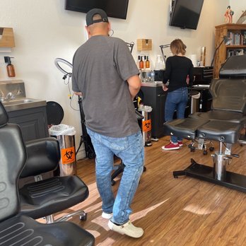 Hermosa Ink Collective - Been a while, little nervous but so excited lol - Tattoo Near Me - Hermosa Beach, California Hermosa Ink Collective - Been a while, little nervous but so excited lol - Tattoo Near Me - Hermosa Beach, California