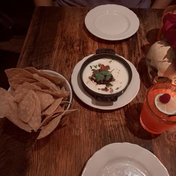 Lolita Back Bay - Hot Queso Dip - Mexican Near Me - Boston, Massachusetts Lolita Back Bay - Hot Queso Dip - Mexican Near Me - Boston, Massachusetts