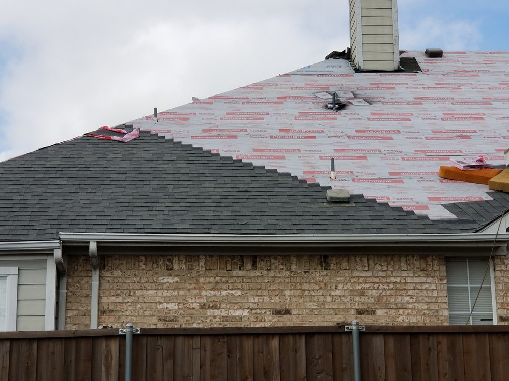 Slide of FAM Roofing