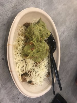 Pancheros Mexican Grill - Ann Arbor by null