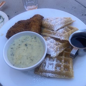 Bird - Chicken 'n' Waffles - American Near Me - Denver, Colorado