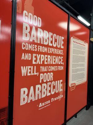 Museum of BBQ by null
