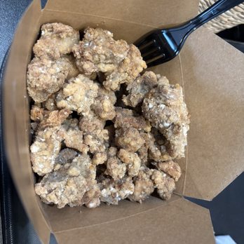 Dots Boba - Popcorn Taiwanese Crispy Chicken - Bubble Tea Near Me - San Francisco, California