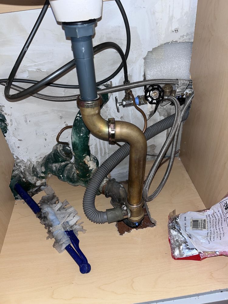 Slide of ProboyZ Drain Cleaning And Plumbing Service