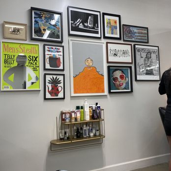 The Benjamin Scholastic Salon - Hair Salons Near Me - Los Angeles, California