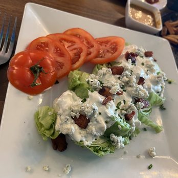 WhiskeyNeat - Wedge Salad - Whiskey Bars Near Me - Patchogue, New York