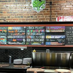 The Mill House Tap Board!!