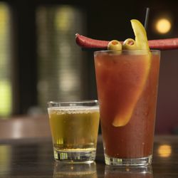 Princeton Valley Golf - Bar - Grill - Bloody Mary