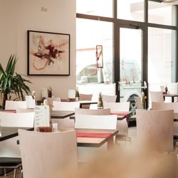 's Eck Bistro&More - Inside