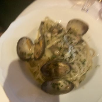 Carbone - Linguini Vongole ( had to return) - New American Near Me - Miami Beach, Florida